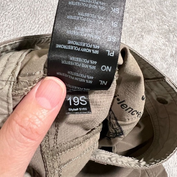 KÜHL Pants Men's Silencr Size 38x30 Brown‎ Performance Ripstop Hiking Casual - Picture 11 of 12